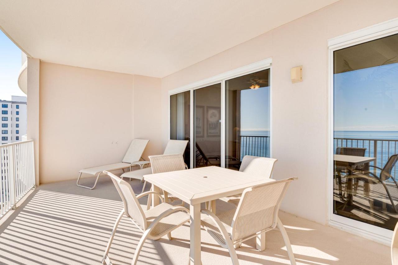 Regency Isle 802 Apartment Orange Beach Bagian luar foto
